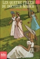 Couverture Les Quatre Filles du docteur March / Les Filles du docteur March Editions Folio  (Junior) 2009