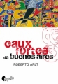 Couverture Eaux-fortes de Buenos Aires Editions Asphalte 2010