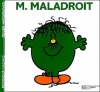 Couverture Monsieur Maladroit Editions Hachette (Jeunesse) 2004