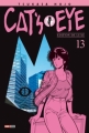 Couverture Cat's eye, deluxe, tome 13 Editions Panini (Manga - Shônen) 2010
