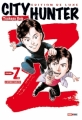 Couverture City Hunter, Deluxe, hors-série : Z : Quatre histoires complètes Editions Panini (Manga - Shônen) 2010