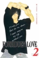 Couverture Forbidden Love, tome 02 Editions Akiko 2005