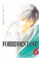 Couverture Forbidden Love, tome 06 Editions Akiko 2005