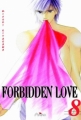 Couverture Forbidden Love, tome 08 Editions Akiko 2006