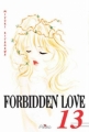 Couverture Forbidden Love, tome 13 Editions Akiko 2007