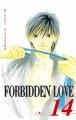 Couverture Forbidden Love, tome 14 Editions Akiko 2007