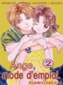 Couverture Ange, mode d'emploi, tome 2 Editions Soleil (Manga - Shôjo) 2004