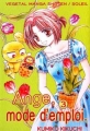 Couverture Ange, mode d'emploi, tome 3 Editions Soleil (Manga - Shôjo) 2004