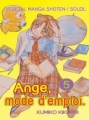 Couverture Ange, mode d'emploi, tome 5 Editions Soleil (Manga - Shôjo) 2004