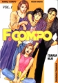 Couverture Family Compo, tome 01 Editions Tonkam 1999