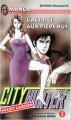 Couverture City Hunter, tome 03 : L'actrice aux pieds nus Editions J'ai Lu 1996