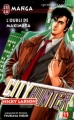 Couverture City Hunter, tome 11 : L'oubli de Makimura Editions J'ai Lu 1997
