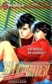 Couverture City Hunter, tome 32 : Un drôle de couple !! Editions J'ai Lu 1998