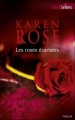 Couverture Les roses écarlates Editions Harlequin (Best sellers - Thriller) 2011