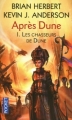 Couverture Après Dune, tome 1 : Les Chasseurs de Dune Editions Pocket 2011