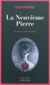 Couverture La neuvième pierre Editions Actes Sud (Actes noirs) 2010