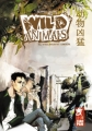 Couverture Wild animals, tome 2 : Violence et amour Editions Xiao Pan 2006