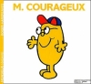 Couverture Monsieur Courageux Editions Hachette (Jeunesse) 2004
