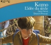 Couverture Kamo, tome 1 : L'idée du siècle Editions Gallimard  (Écoutez lire - Jeunesse) 2004