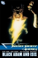 Couverture Justice Society of America, book 5 : Black Adam and Isis Editions DC Comics 2009