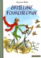 Couverture Armeline Fourchedrue Editions Folio  (Benjamin) 2001