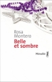 Couverture Belle et sombre Editions Métailié 2011
