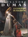 Couverture La comtesse de Salisbury Editions Les Belles Lettres 2006