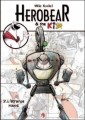 Couverture Herobear and the kid, tome 2 : L'étrange robot Editions V2O 2006