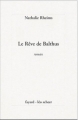 Couverture Le Rêve de Balthus Editions Léo Scheer 2004