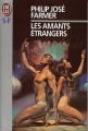 Couverture Les amants étrangers Editions J'ai Lu (S-F) 1993