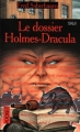 Couverture Les chroniques de Dracula, tome 2 : Le dossier Holmes-Dracula Editions Pocket (Terreur) 1994