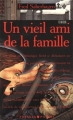 Couverture Les chroniques de Dracula, tome 3 : Un vieil ami de la famille Editions Presses pocket (Terreur) 1992