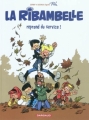 Couverture La ribambelle, tome 07 : La ribambelle reprend du service ! Editions Dargaud 2011