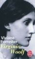 Couverture Virginia Woolf Editions Le Livre de Poche 2011
