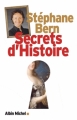 Couverture Secrets d'histoire, tome 01 Editions Albin Michel 2010