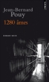 Couverture 1280 âmes Editions Points (Roman noir) 2011