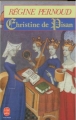 Couverture Christine de Pisan Editions Le Livre de Poche 1985