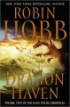 Couverture The Rain Wild Chronicles, book 2: The Dragon Haven / Dragon Haven Editions HarperCollins 2011