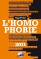 Couverture Rapport sur l'homophobie 2011 Editions SOS  Homophobie 2011