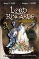 Couverture Lord of the ringards Editions Bragelonne 2002
