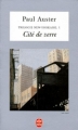 Couverture Trilogie new-yorkaise, tome 1 : Cité de verre Editions Le Livre de Poche 1994