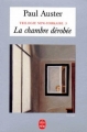 Couverture Trilogie new-yorkaise, tome 3 : La chambre dérobée Editions Le Livre de Poche 1995