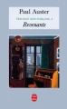 Couverture Trilogie new-yorkaise, tome 2 : Revenants Editions Le Livre de Poche 1994
