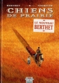 Couverture Chiens de prairie Editions Delcourt (Conquistador) 1996