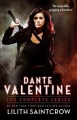 Couverture Dante Valentine, integral Editions Orbit 2011