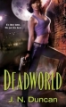 Couverture Deadworld, tome 1 Editions Kensington 2011