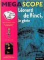 Couverture Léonard de Vinci, le génie Editions Nathan (Megascope) 1999