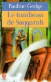 Couverture Le tombeau de Saqqarah Editions Le Livre de Poche 1996