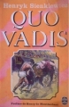 Couverture Quo Vadis ? Editions Le Livre de Poche 1971