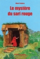 Couverture Le mystère du sari rouge Editions du Jasmin 2001
